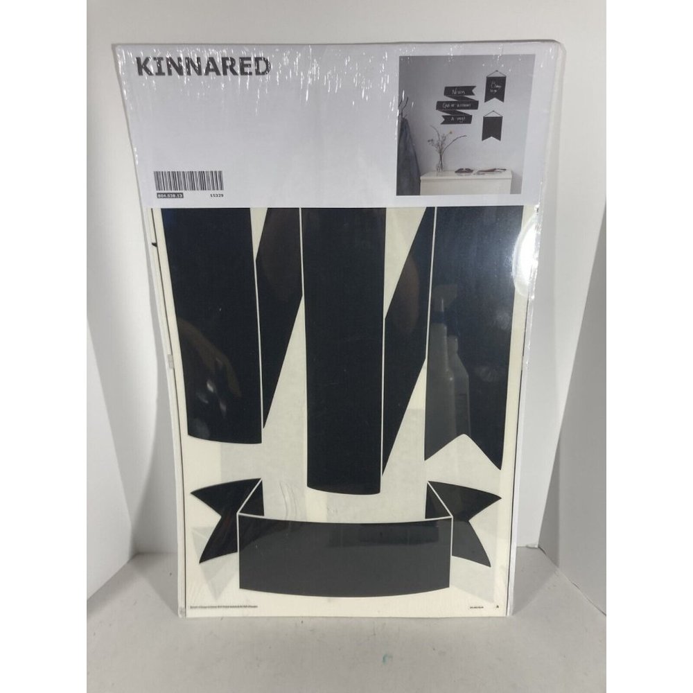 New Ikea KINNARED Decorative Stickers 804.538.13